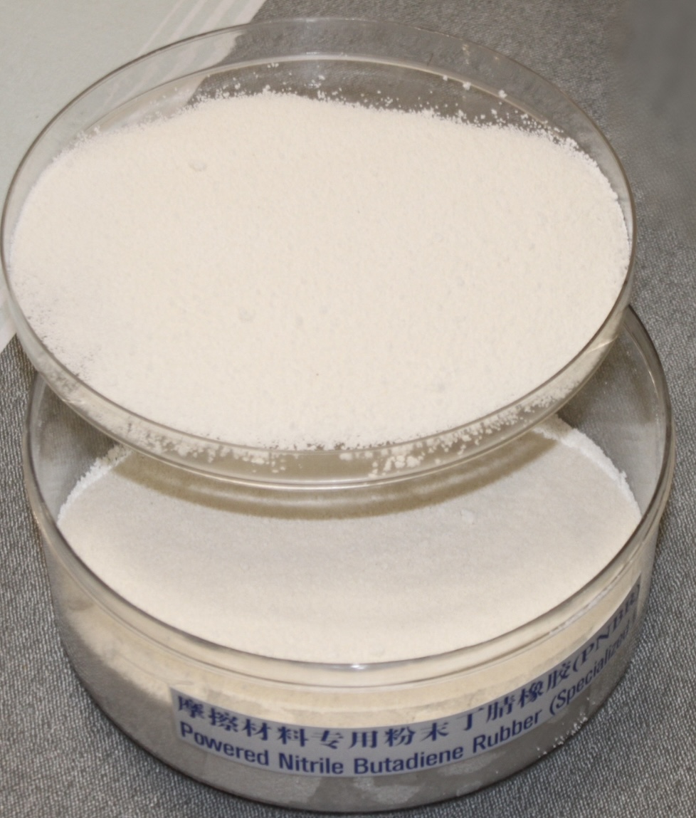 Gomma tan-Nitrile