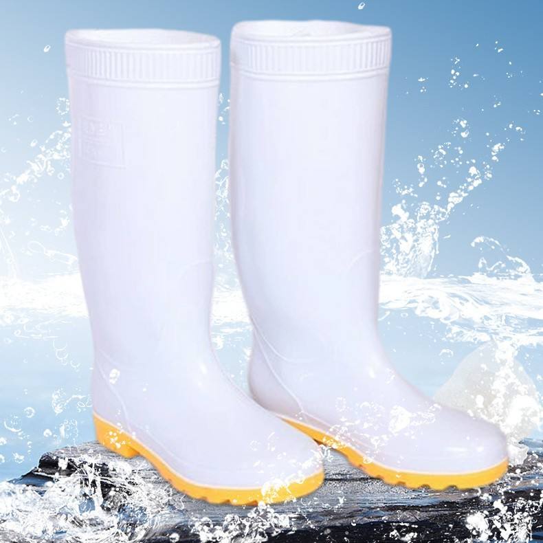 Botti tax-xita tal-PVC kontra botti tax-xita tal-gomma: Liema Materjal Jikkjasta għall-Ħtiġijiet Tiegħek?